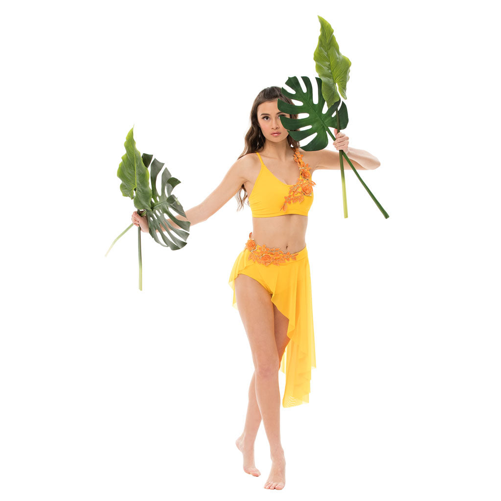 Style 3318-Sunflower