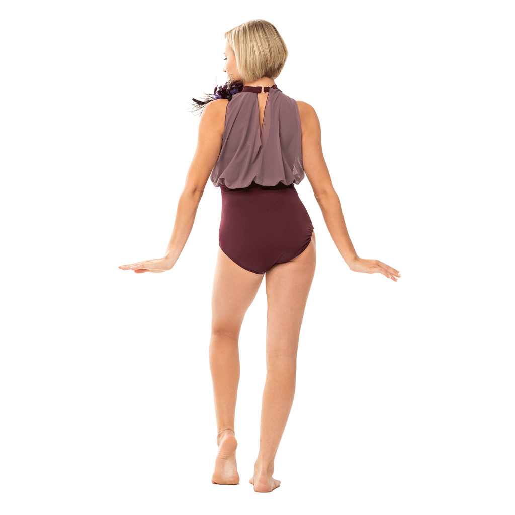 Style 4718-Aubrgn/Pur Hze