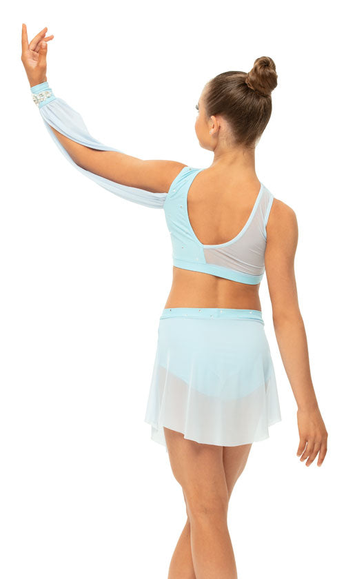 Style 5028-Ice Blue