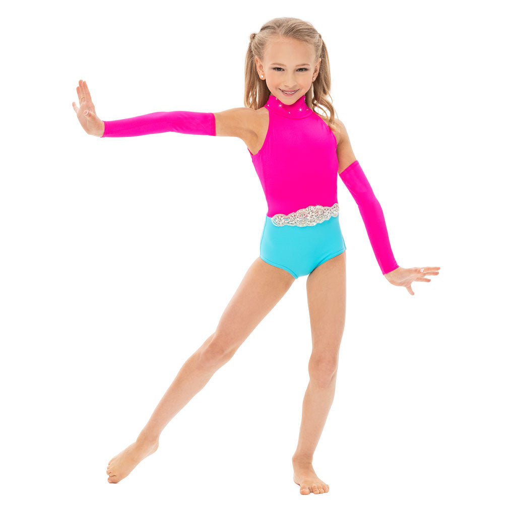 Style 5419-Fus/Lagoon