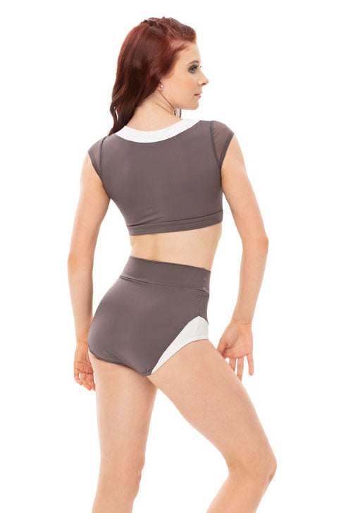 Style 5621-Stone/Wht