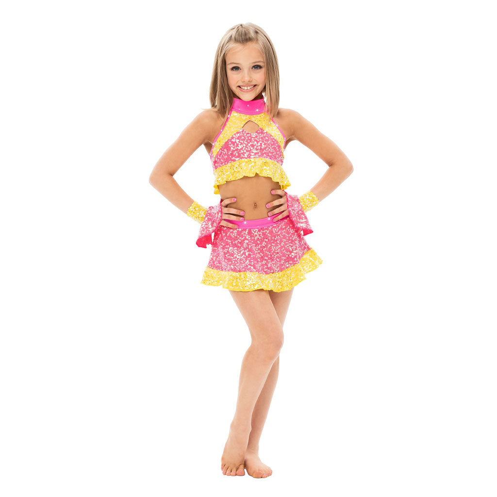 Style 9712-Pink-Lemon